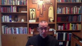 Basics of Catholicism - Episode 77:  Penance:   What is Contrition?