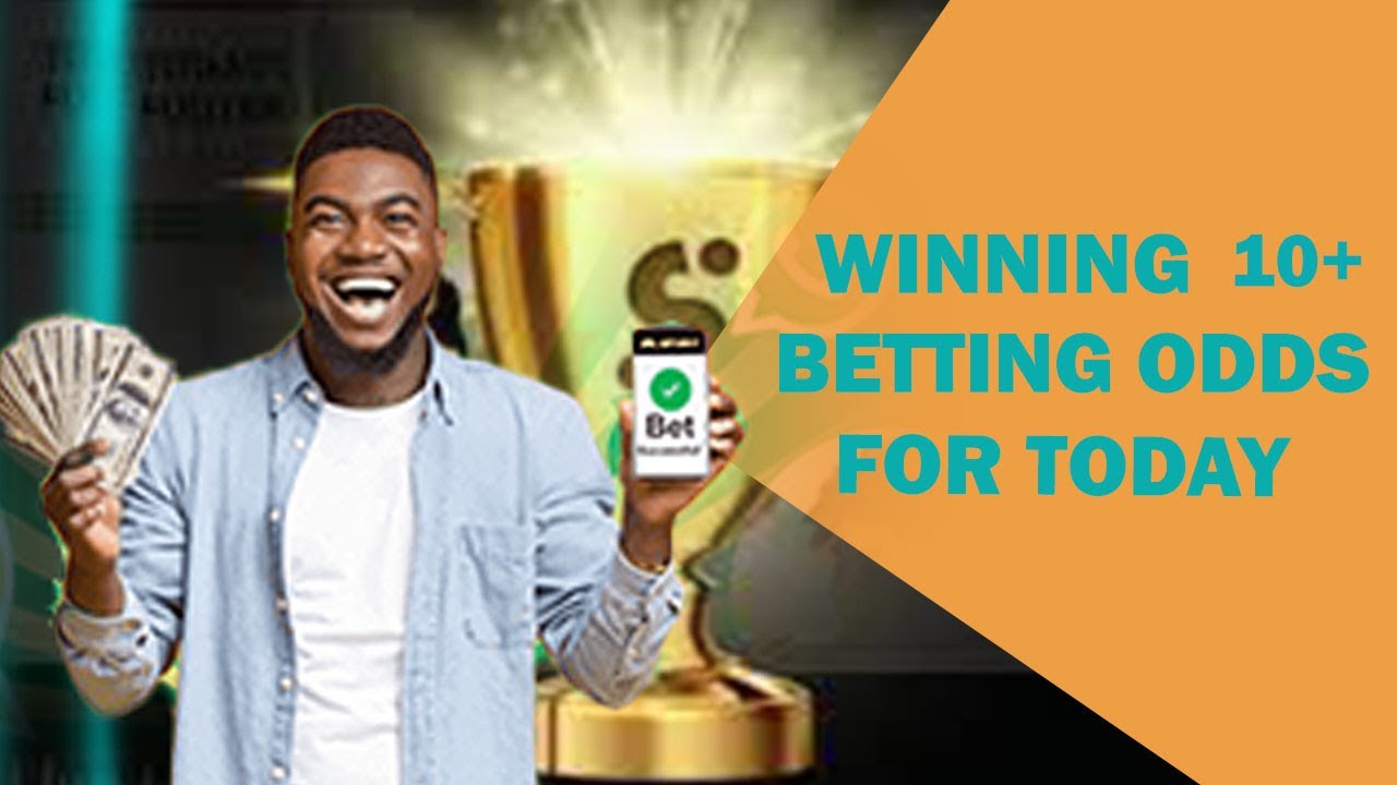 10+ Odds Soccer Betting Tips Today( Sportybet & Betway Code) | Don't ...