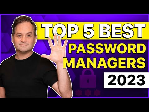 The Best Password Management Options for 2023!