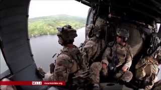 Manhunt for Escaped Prisoners