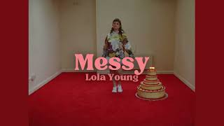 【和訳/Lyrics】Messy - Lola Young