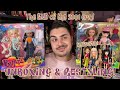 The END Of The 2001 Era! Unboxing and Restyling The Bratz Series 1 Black Friday 2-Packs!