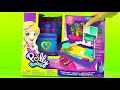 Polly Pocket Toys | Polly Pocket Beach Vibes Backpack Playset | EBD Toys - funkidscollection.com