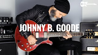 Chuck Berry - Johnny B. Goode - Electric Guitar Cover by Kfir Ochaion - BODA SKINS