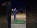 ５０代おじさんがゴルフを練習する動画76 golf 美しいスイング golfswing スイング練習 golfer 美スイング