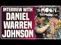 Daniel Warren Johnson talks The Moon Is Following Us & His Next Comic!