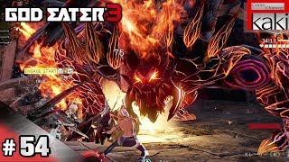 【#54】P柿の『ゴッドイーター3(もう一人の鬼神編)』【GOD EATER 3】