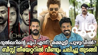 eകിഴി | Mammootty Puzhu | Dulquer Salmaan Hindi movie Chup | Beast Collection | Entertainment Kizhi