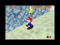 100 coins on cool cool mountain super mario 64 complete star guide