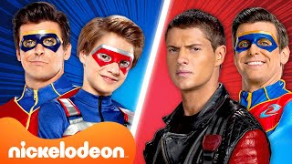 The Ultimate Henry Danger Timeline for 40 Minutes! | Nickelodeon