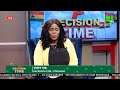 DECISION TIME: Voting Underway In Ghana's Presidential And Parliamentary Elections