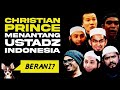 Indonesians Muslims  who is God Jesus or Allah??  Live  Debate