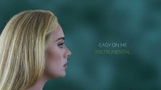Adele - Easy on Me (Official Instrumental)