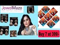 Oxidized Jewellery | JewelMaze | Affordable Earrings | JEWELMAZE 2022| Honest Review | Shailaja R