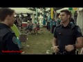 ~* Rookie Blue Season 6 Episode 10 Dov Saves Chloe From a Fire *~