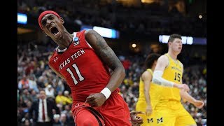 Sweet 16: Thursday's best March Madness moments