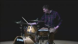 Henry Hoffman Drum Set Video