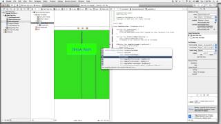 iOS Tutorial 6: Alert View (Swift + Xcode)