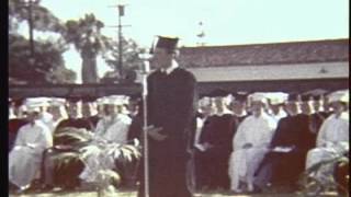 Jim Onak's High School Graduation; June 1952; La Jolla