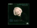 j.s.bach cantatas vol.50 bwv49 145 149 y 174 masaaki suzuki