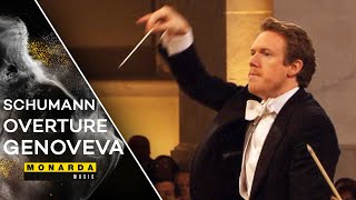 Schumann - Overture to the Opera "Genoveva", Op. 81 | Staatskapelle Dresden, Daniel Harding