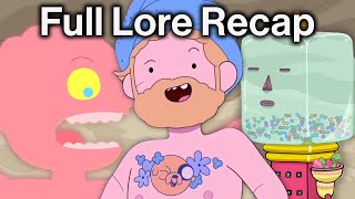 Before Fionna & Cake, Adventure Time's Lore is KEY (Part 1)