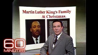 1968: MLK's family speaks to 60 Minutes following his assassination