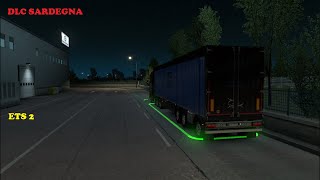 ETS 2: SBARCHIAMO IN SARDEGNA