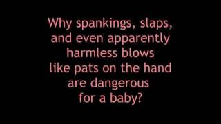 Spanking is Counterproductive and Dangerous - Audio - Alice Miller