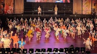 ３年ぶりの「ふるさと祭り東京2023」1月13日開幕 「からだで感じる」阿波踊り