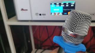 IDOLMAIN IP-100 Cách chỉnh Microphone và Mic EQ