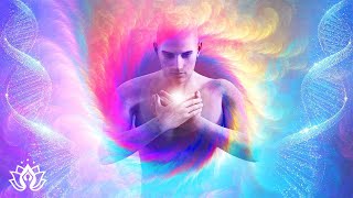 Full Body Healing Frequencies - Alpha Waves Massage The Whole Body, Regenerate Body Tissue