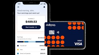 How to Activate Dailypay card