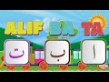 Basic Alif Ba Ta Learning - Muqarrabin Kids