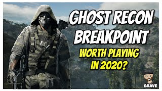 Ghost Recon Breakpoint Worth Playing In 2020?