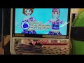 2018 6 10 aikatsu 偶像學園 遊戲機台 對戰賽 抹茶醬 vs 晴小火