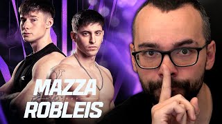 🔴 REACCIÓN a MAZZA vs ROBLEIS 🥊 PARENSE DE MANOS 2 🔥 Xokas