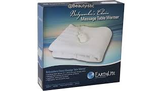 EARTHLITE Massage Table Warmer Review: Is This the Ultimate Comfort Upgrade?