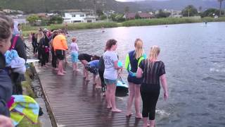 SUP Social - Zandvlei, Cape Town