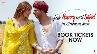 Jab Harry Met Sejal Promo 3 | In Cinemas Now | Shah Rukh Khan, Anushka Sharma, Imtiaz Ali