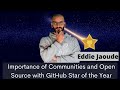 Open Source == Opportunities | Eddie Jaoude