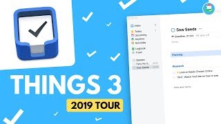 Things 3: Full Review (2019)