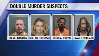 Double murder suspects going to grand jury