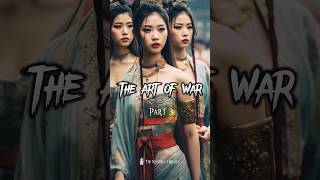 The Art of War: The King's Concubines #suntzu #artofwar #china #history #wisdom #ancient