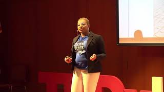 Beyond Calling Racism a Public Health Threat in Medicine | Faith Crittenden | TEDxUConnSalon
