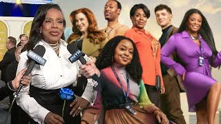 Sheryl Lee Ralph PRAISES ‘Abbott Elementary’ Castmates: 'Very Fortunate' (Exclusive)