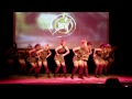 salseras dance company at hot salsa weekend 2012 stockholm