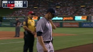 NYY@LAA: Cessa fires six scoreless innings