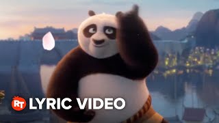 Kung Fu Panda 4 Lyric Video - Tenacious D "...Baby One More Time" (2024)