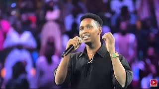 Mbonyi akoze amateka mu cyambu 3 live concert Ndashima israel mbonyi